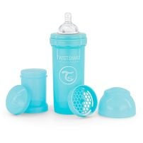 Twistshake flašica za bebe pastel blue 260ml