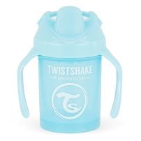 Twistshake mini cup 4 m pastel blue 230ml