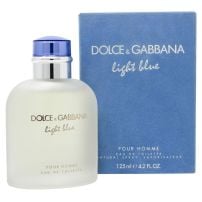 Dolce & Gabbana Light Blue Pour Homme  edt 125 ml