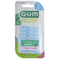 Gum soft picks comfort flex čačkalica small 40 kom