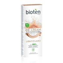 Bioten CC krema za lice svetla nijansa 50 ml