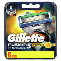 Gillette Fusion5 ProGlide Power dopune, 8kom