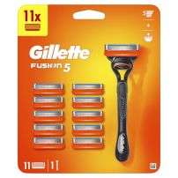 Gillette Fusion5 brijač sa 11 zamenljivih dopuna