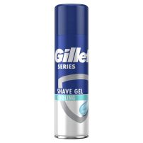 Gillette Series Cooling gel za brijanja, 200ml