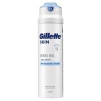 Gillette Ultra Sensitive  gel za brijanje 200ml