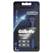 Gillette Mach3 Start Blue muški brijač