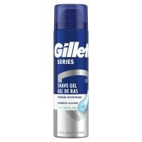 Gillette Series Revitalizing gel za brijanja, 200ml