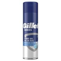 Gillette Moisturising gel za brijanje za muškarce 200ml