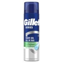 Gillette Sensitive Soothing gel za brijanje za muškarce 200ml