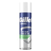 Gillette Series Soothing pena za brijanje 250ml