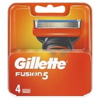 Gillette Fusion5 dopune 4 kom