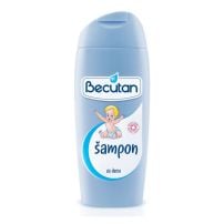 Becutan dečiji šampon 400 ml