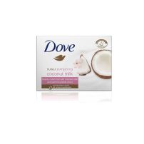 Dove Bar Coconut Milk sapun 100 gr