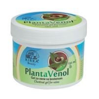 Kirka planta Venol gel za vene, 150ml