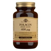 Solgar Folacin tablete 400mcg, 100 tableta