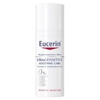 Eucerin UltraSENSITIVE Fluid za normalnu i mešovitu kožu lica 50ml