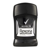 Rexona Invisible Black & White dezodorans u stiku 50 ml