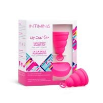 Intimina Lily Cup One menstrualna čašica
