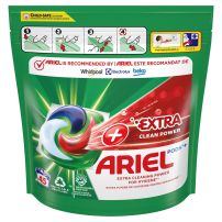 Ariel pods +Extra Clean Power kapsule za pranje veša, 45kom