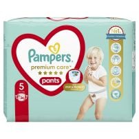 Pampers Premium pants vp5 Junior 34 kom