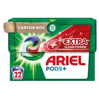 Ariel Plus Oxi kapsule za pranje veša, 22kom
