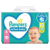 Pampers GPP Maxi pelene za bebe 90kom 