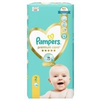 Pampers Premium Care VP mini pelene za bebe 46 komada