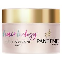 Pantene biology full&vibrant maska za kosu 160ml