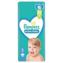 Pampers Active baby JPM 5 Junior pelene za bebe 54 kom