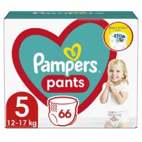 Pampers pants GPP 5 junior 66 kom box