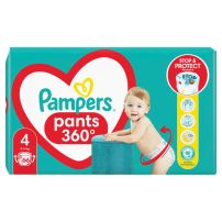 Pampers Pants GP 4 Maxi pelene za bebe 9-15kg, 66kom