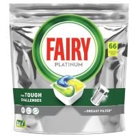 Fairy Platinum All in one Kapsule za sudove 66kom