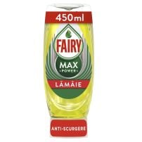 Fairy Mercury Lemon tecnost za sudove 450ml