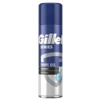 Gel za brijanje Gillette Series Cleansing 200ml 
