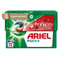 Ariel Plus Oxi kapsule za pranje veša, 12kom