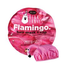 Bear Fruits flamingo smooth & soft maska za kosu i kapa 20ml