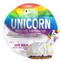 Bear Fruits unicorn moisture hydration maska za kosu i kapa 20ml