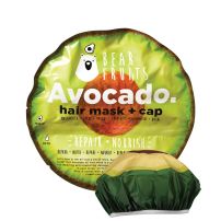 Bear Fruits avocado repair + nourishing care maska za kosu sa kapom 20ml