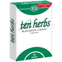 Ten Herbs 40 Tablete