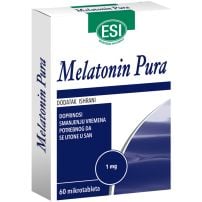 ESI Melatonin 1 mg- 60 tableta