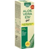Aloe Vera gel + vitamin E + Tea Tree oil 200ml
