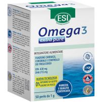 Omega 3 extra pure 50 kapsula