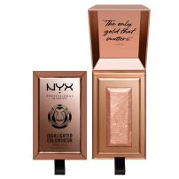 NYX Professional Makeup x La Casa De Papel Rose Gold MHHS02 hajlajter