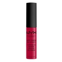 NYX Professional Makeup Tečni mat ruž za usne 10-Monte Carlo
