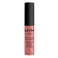 NYX Professional Makeup Tečni mat ruž za usne Soft Matte 56-Shanghai
