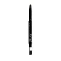 Nyx Professional Makeup olovka za obrve Fill & Fluff 02 Taupe
