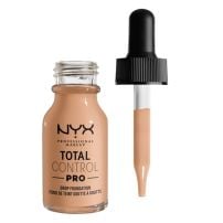 NYX Professional Makeup Total Control Pro Drop tečni puder Natural