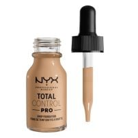 NYX Professional Makeup Total Control Pro Drop tečni puder Buff