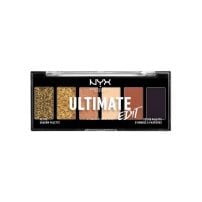 NYX Professional Makeup Ultimate Edit Petite paleta senki za oči