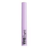NYX Professional Makeup Vivid brights tečni ajlajner 07 lilac link 
